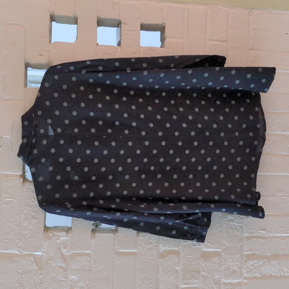 Green an Black Zara Shirt - Picture 2 of 4